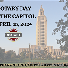 2024 Notary Day At the Capitol